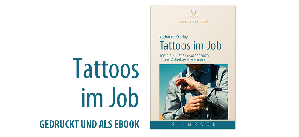 Tattoos im Job – Wie die Kunst am Körper die Arbeitswelt verändert